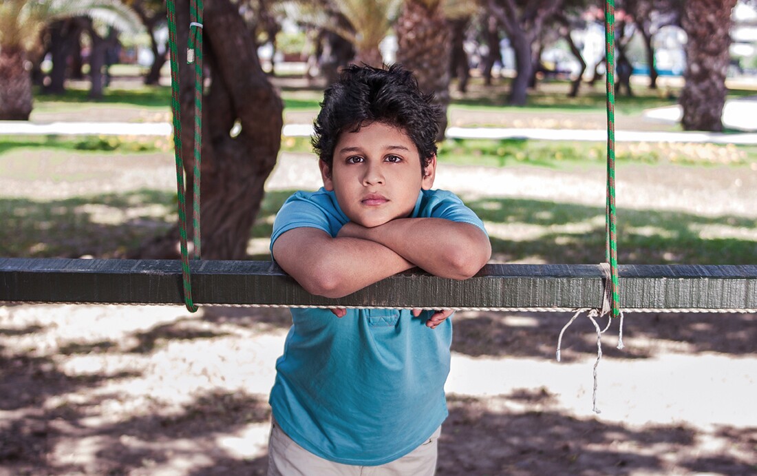 Sesión de fotos profesionales para niños 